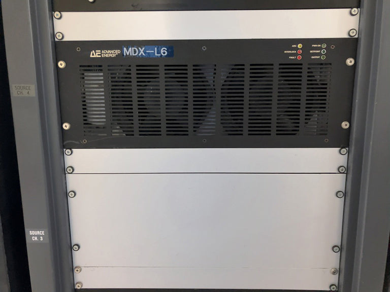 Applied Materials Endura 5500 Metal Sputterer