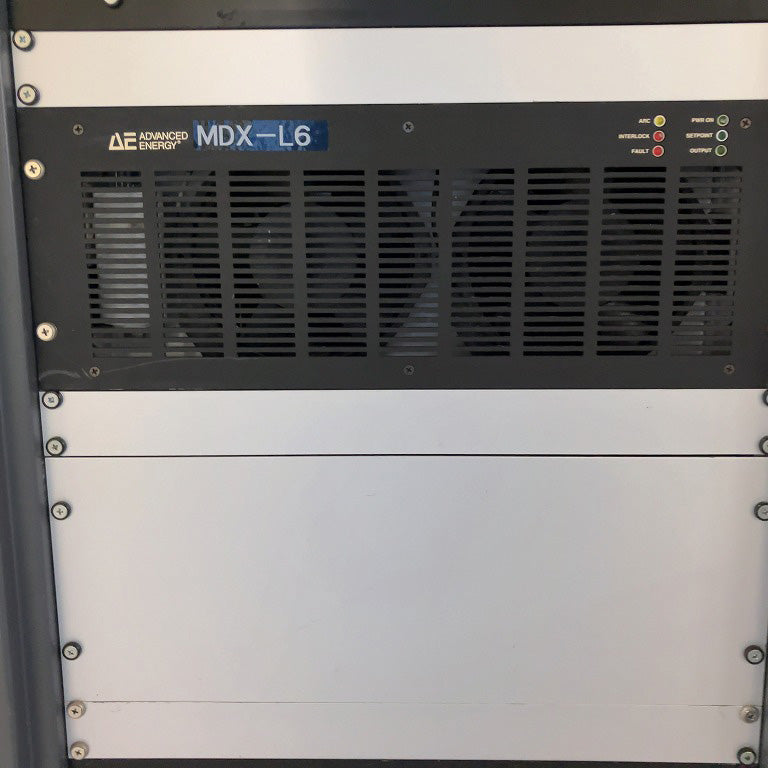 Applied Materials Endura 5500 Metal Sputterer