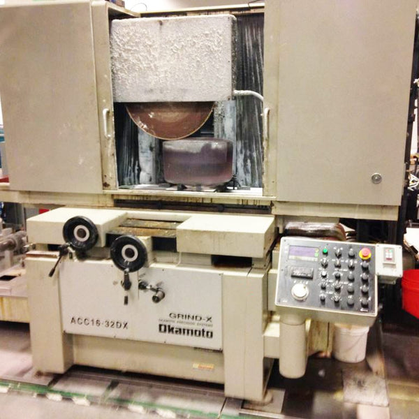 Okamoto ACC 16.32 DX OD Saw