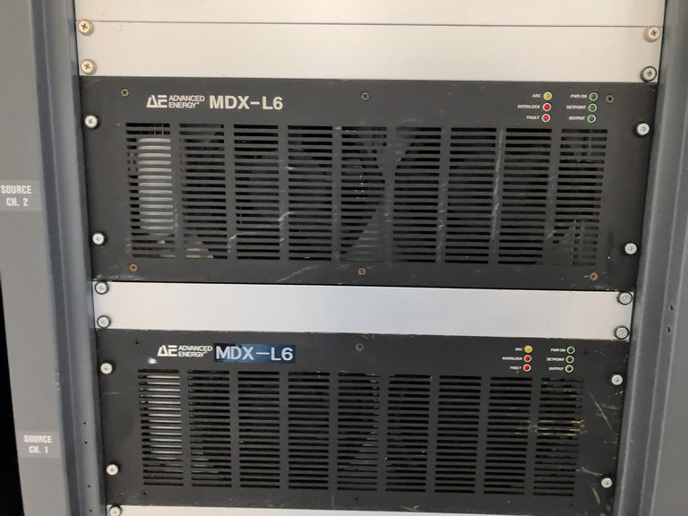 Applied Materials Endura 5500 Metal Sputterer