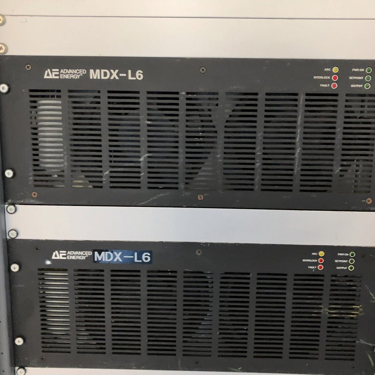 Applied Materials Endura 5500 Metal Sputterer