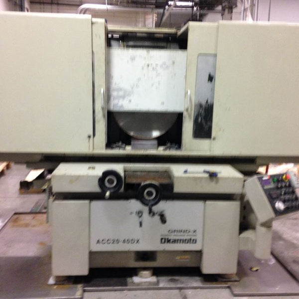 Okamoto ACC 20.40 DX OD Saw