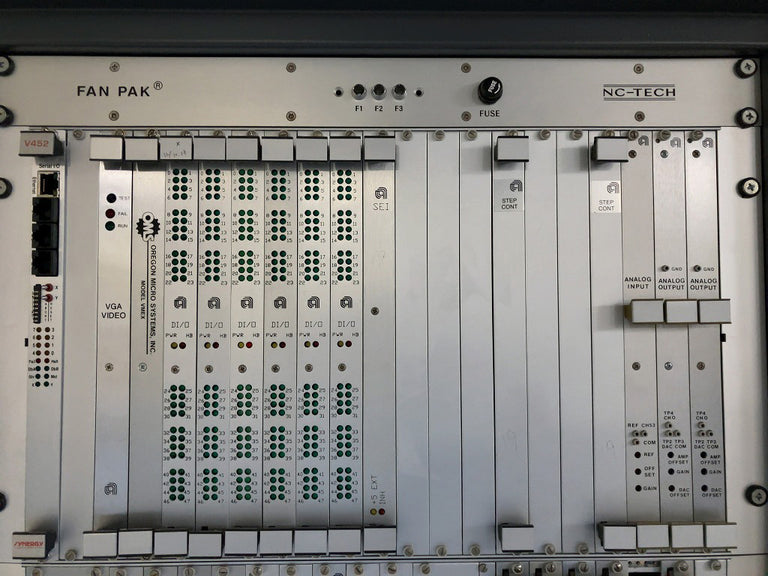 Applied Materials Endura 5500 Metal Sputterer