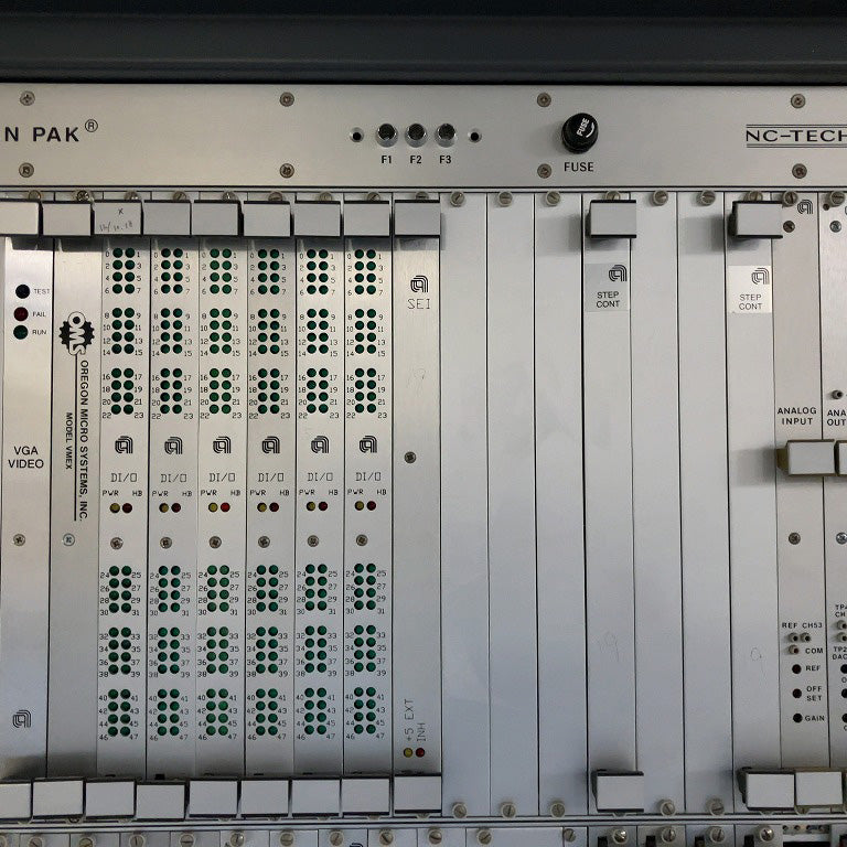 Applied Materials Endura 5500 Metal Sputterer