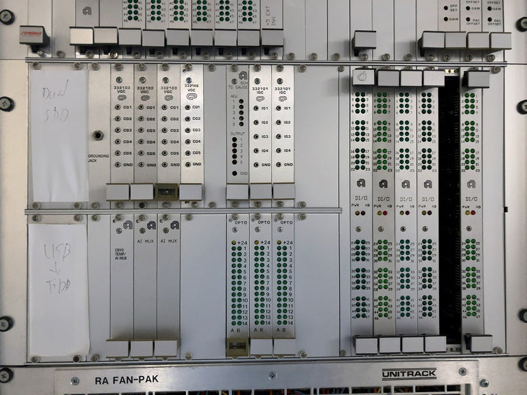 Applied Materials Endura 5500 Metal Sputterer