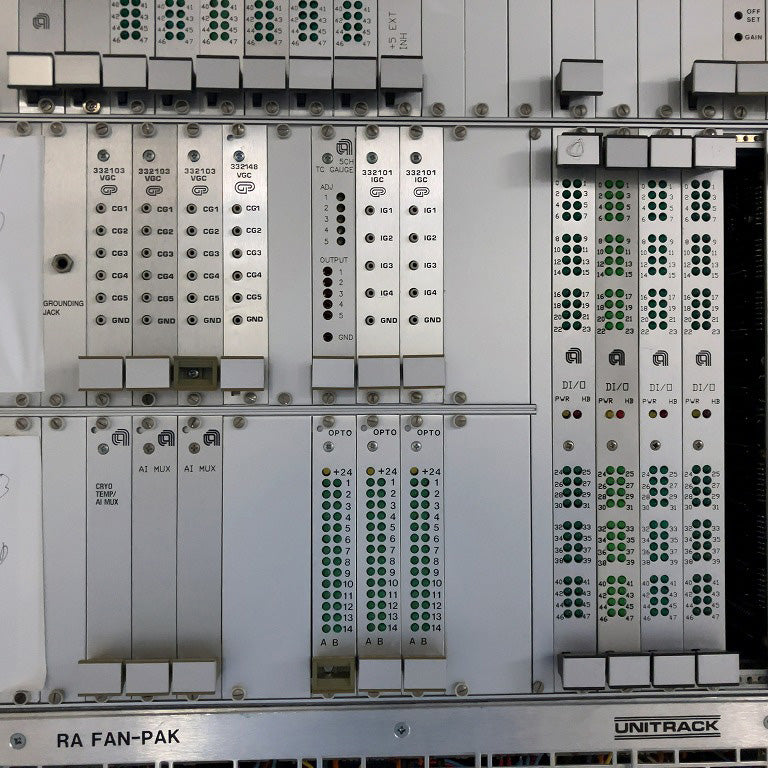 Applied Materials Endura 5500 Metal Sputterer
