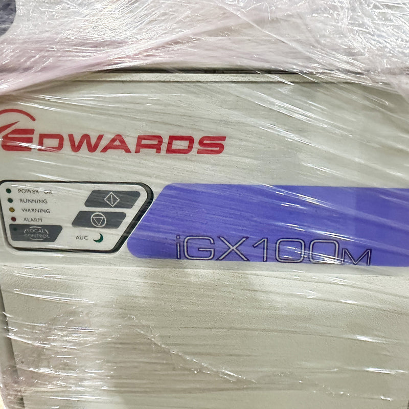 Edwards IGX 100 M Pump
