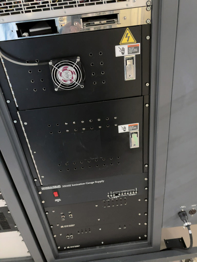 Applied Materials Endura 5500 Metal Sputterer