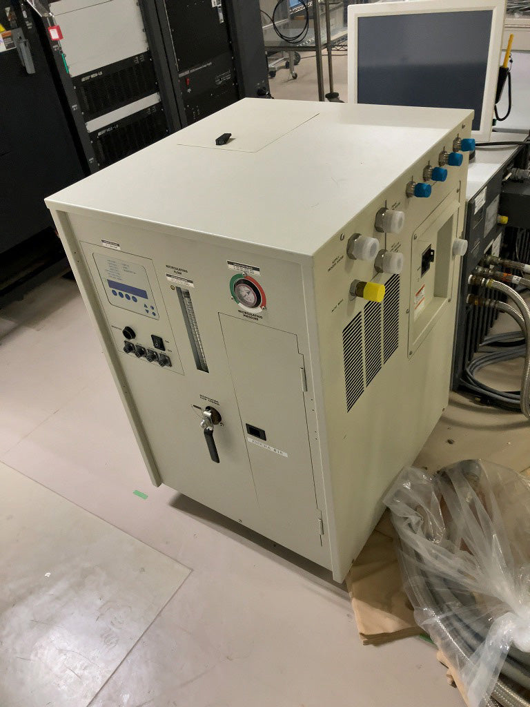 Applied Materials Endura 5500 Metal Sputterer
