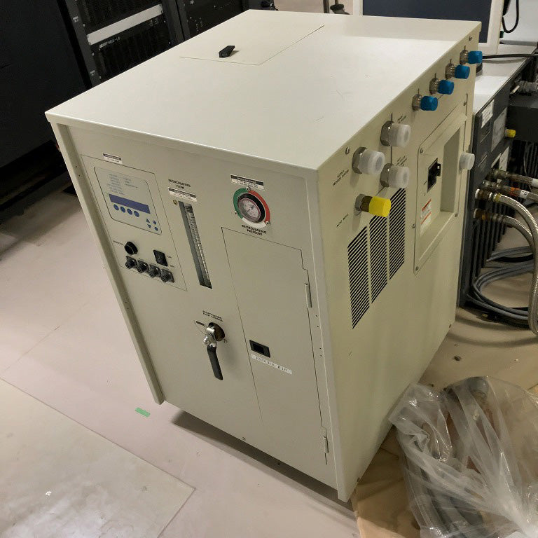 Applied Materials Endura 5500 Metal Sputterer