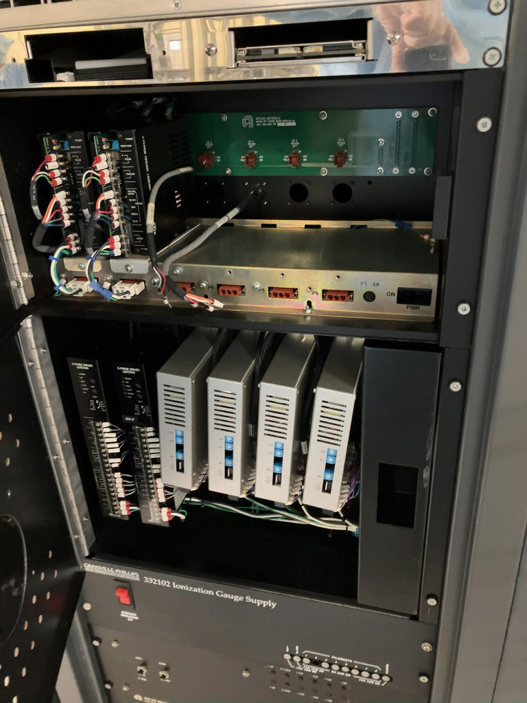Applied Materials Endura 5500 Metal Sputterer