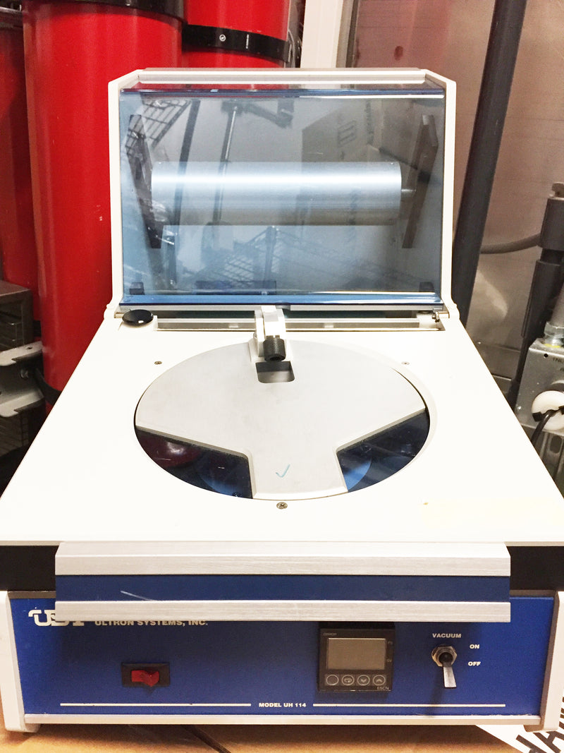 Ultron USI UH 114 Wafer Framer / Frame Fill Mounter