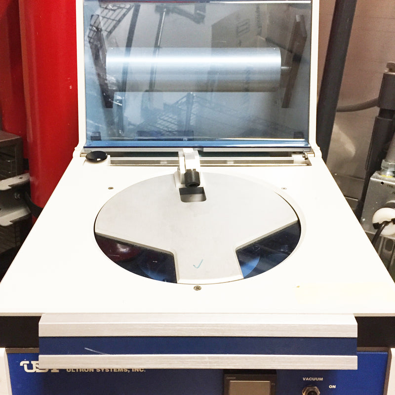 Ultron USI UH 114 Wafer Framer / Frame Fill Mounter