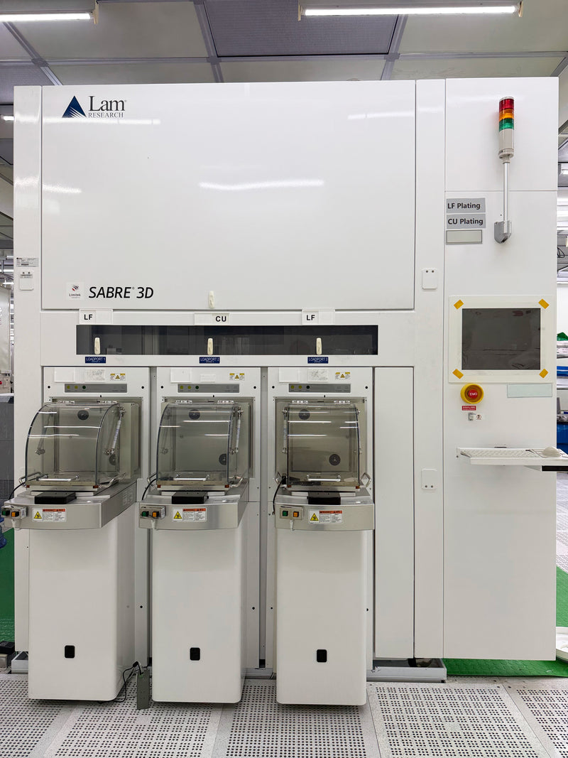 Lam Sabre 3 D