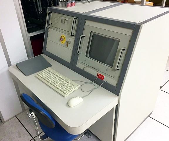 TRE / Electromask MM 958 I-Line Semiconductor Photolithography Machine
