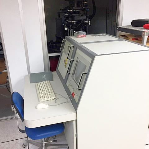 TRE / Electromask MM 958 I-Line Semiconductor Photolithography Machine