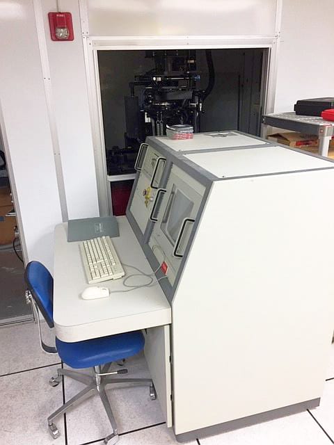 TRE / Electromask MM 958 I-Line Semiconductor Photolithography Machine