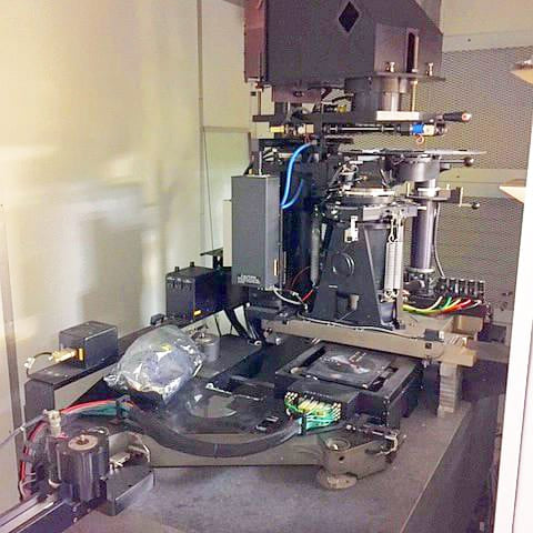TRE / Electromask MM 958 I-Line Semiconductor Photolithography Machine