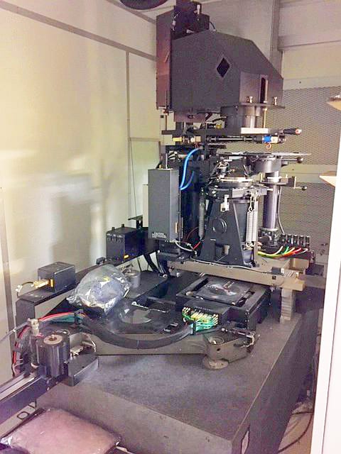 TRE / Electromask MM 958 I-Line Semiconductor Photolithography Machine