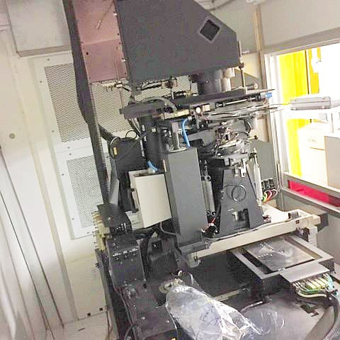 TRE / Electromask MM 958 I-Line Semiconductor Photolithography Machine