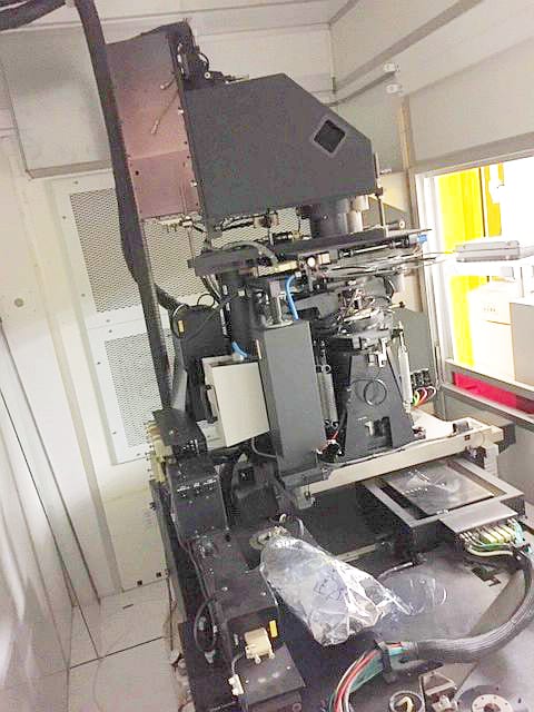TRE / Electromask MM 958 I-Line Semiconductor Photolithography Machine