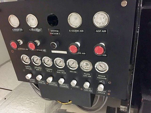 TRE / Electromask MM 958 I-Line Semiconductor Photolithography Machine