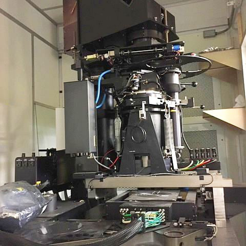 TRE / Electromask MM 958 I-Line Semiconductor Photolithography Machine