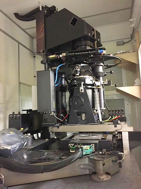 TRE / Electromask MM 958 I-Line Semiconductor Photolithography Machine