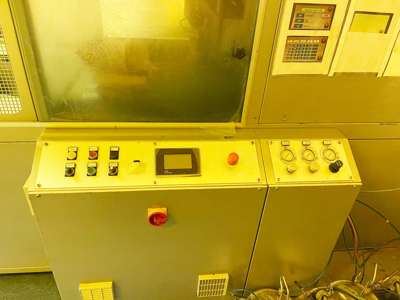 CMP Forni Ecospray Man Spray Machine