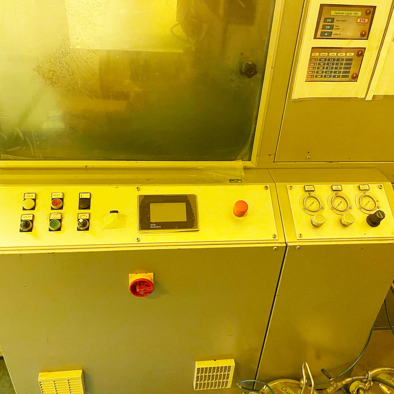 CMP Forni Ecospray Man Spray Machine