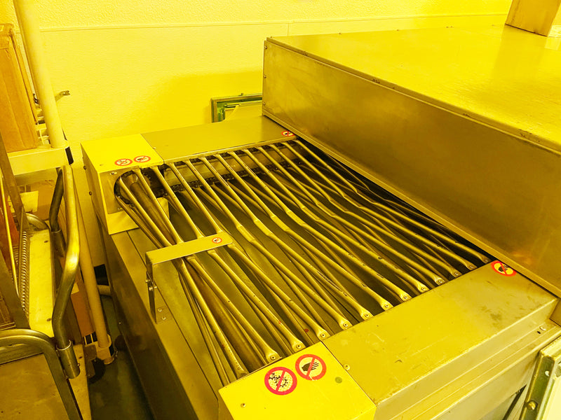 Conveyor Oven