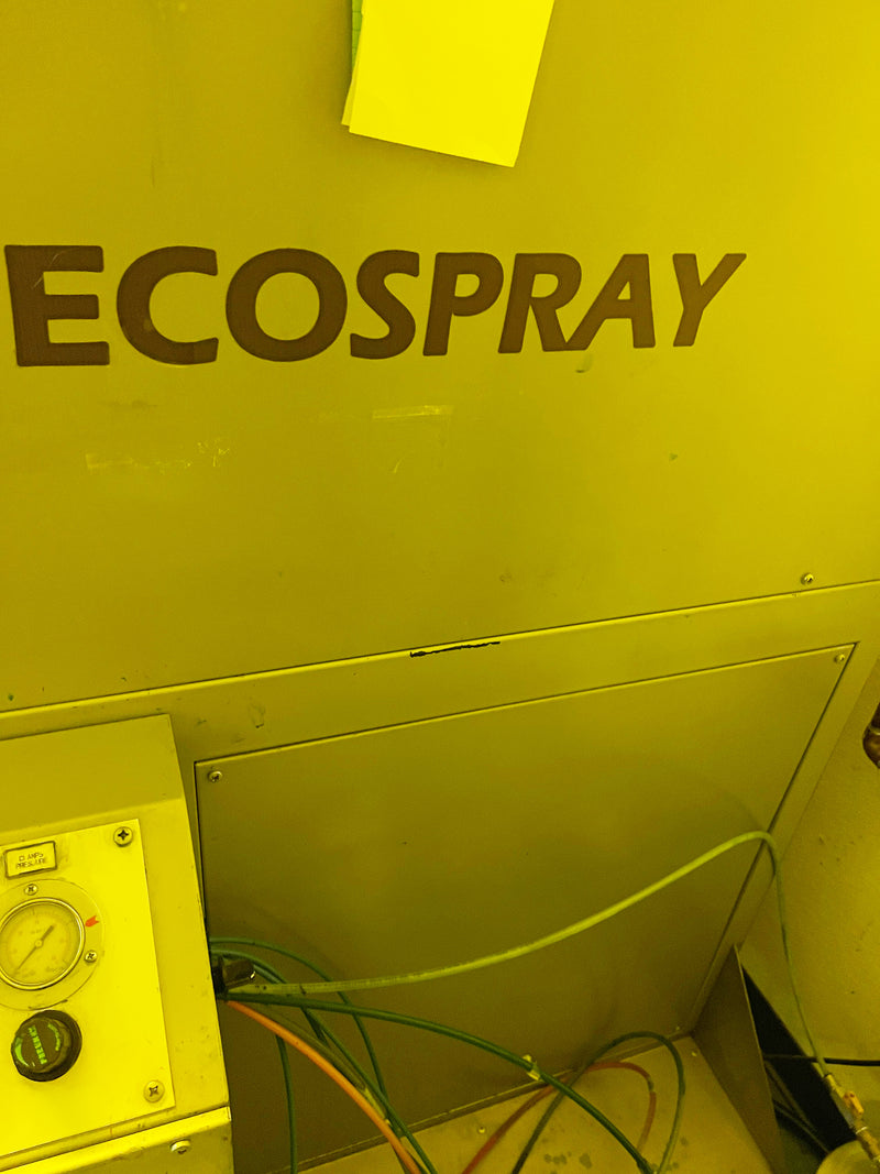CMP Forni Ecospray Man Spray Machine
