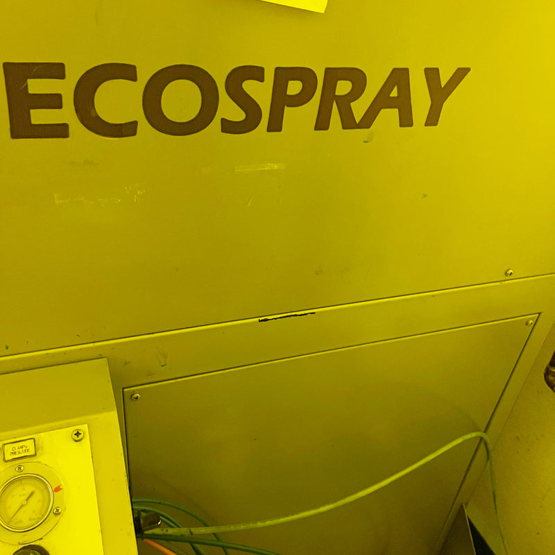 CMP Forni Ecospray Man Spray Machine