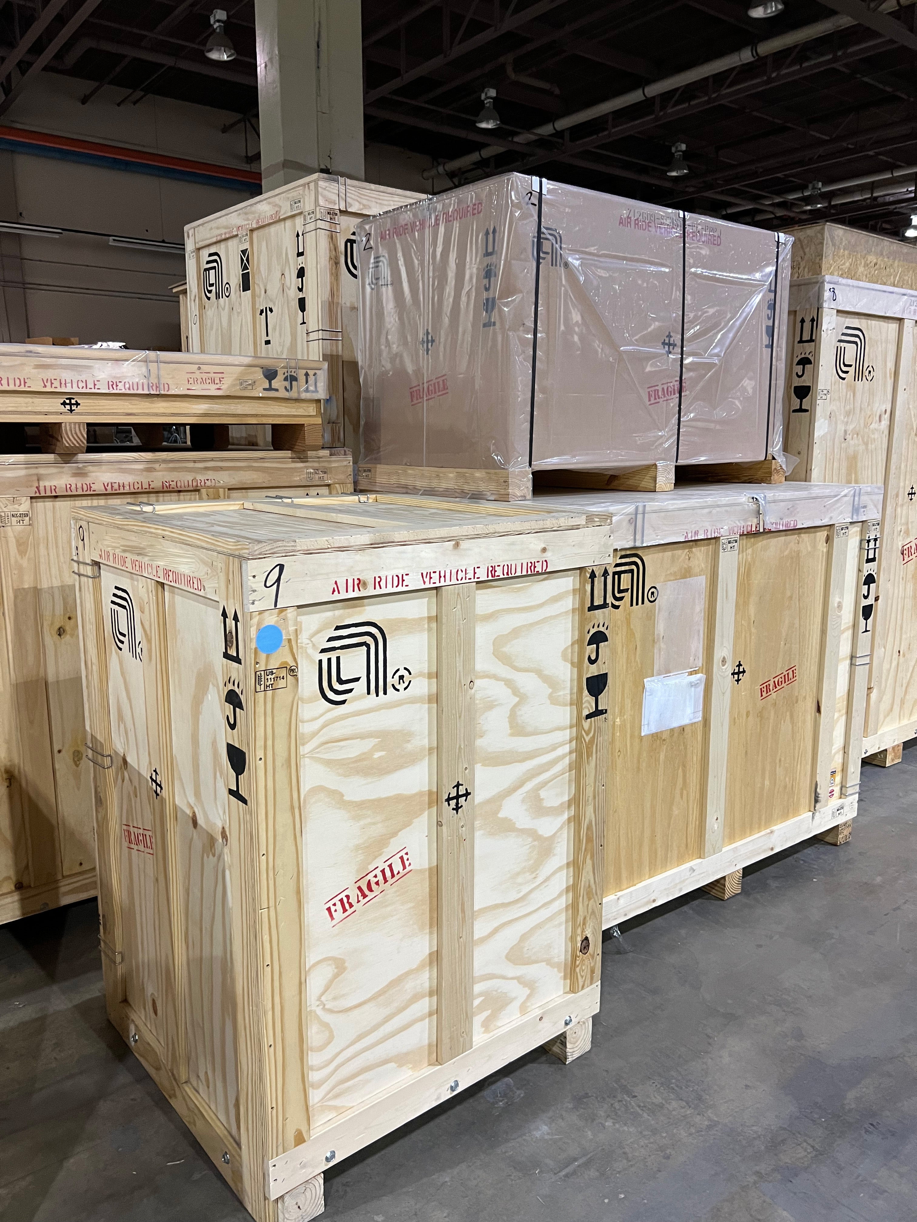 Applied Materials Endura 5500 PVD (Physical Vapor Deposition) – Bridge ...