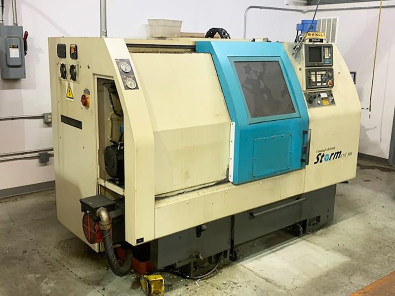 Clausing CNC 300 Lathe