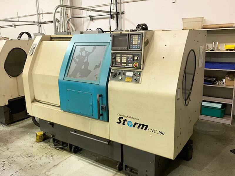 Clausing CNC 300 Lathe