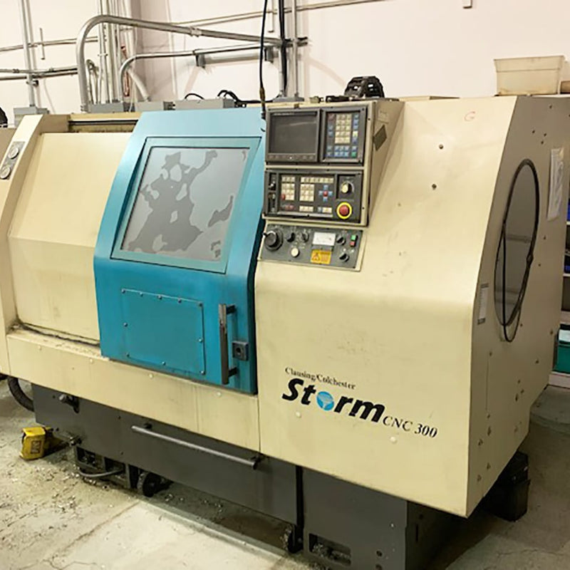 Clausing CNC 300 Lathe