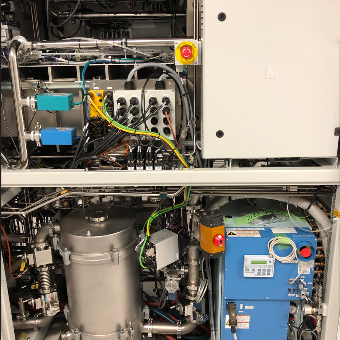 Aixtron G 5 HT MOCVD (Metal Organic Chemical Vapor Deposition)