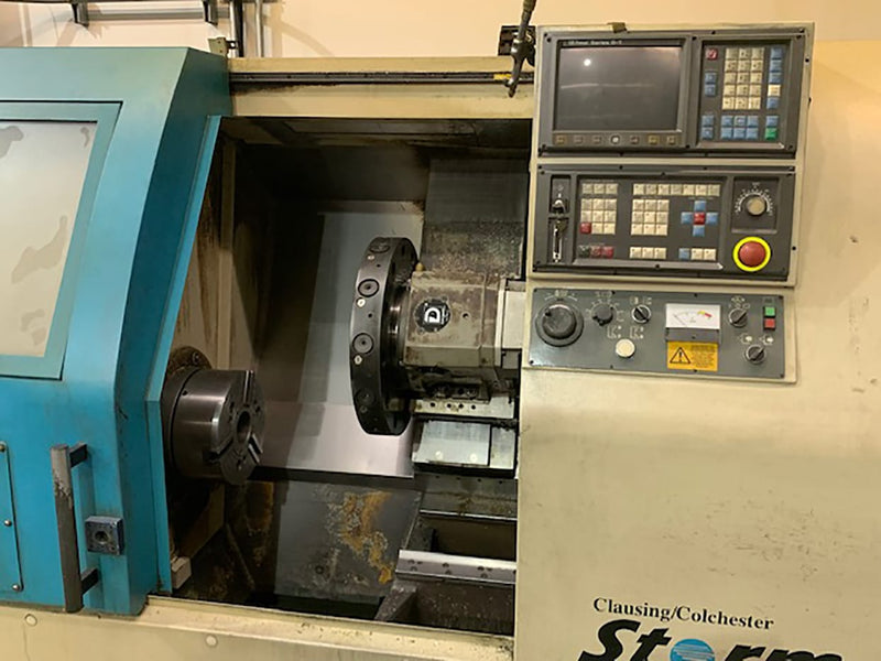 Clausing CNC 300 Lathe