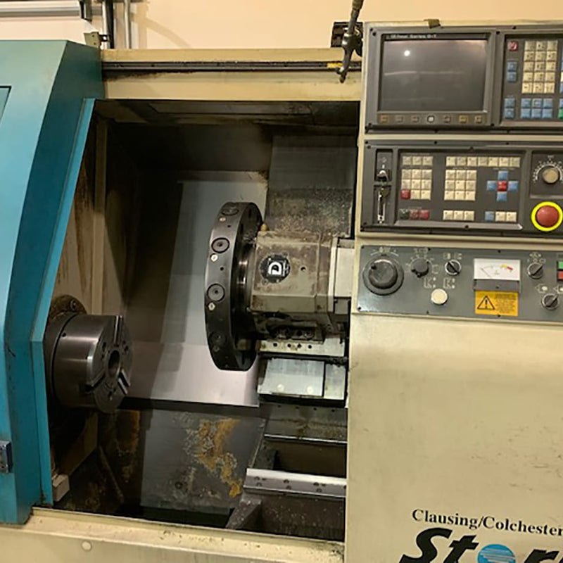 Clausing CNC 300 Lathe