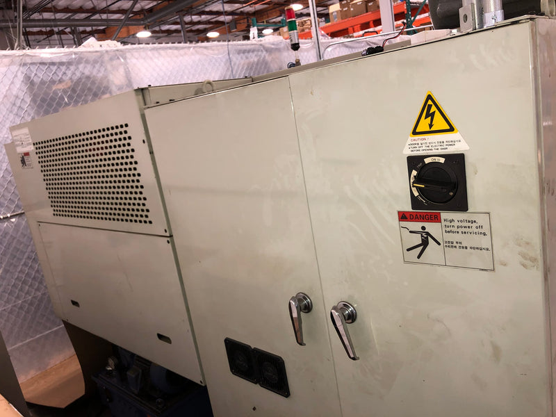 Hwacheon Hi ECO 21 HS CNC Lathe