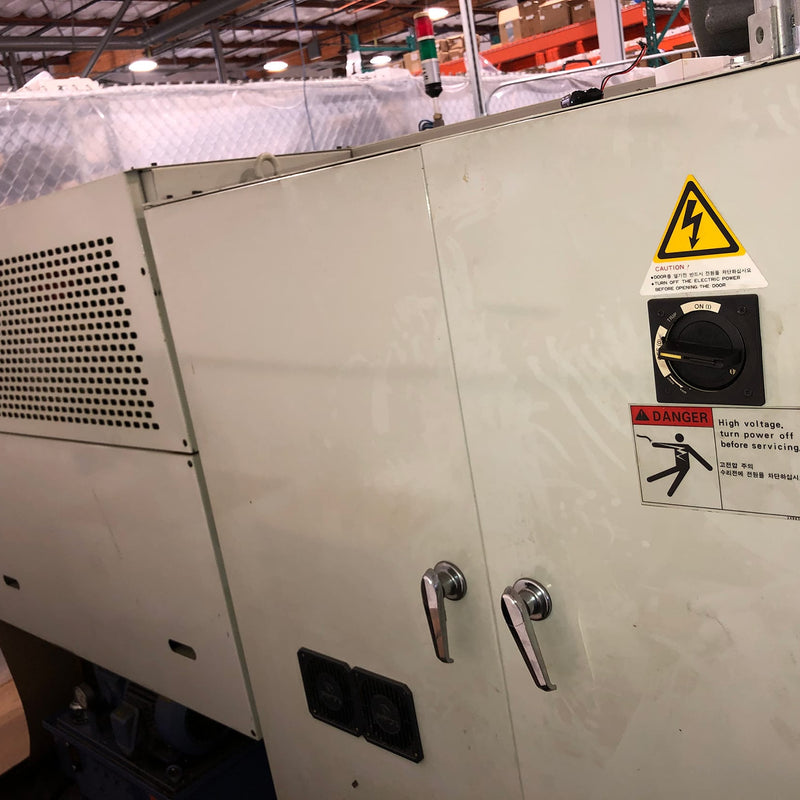 Hwacheon Hi ECO 21 HS CNC Lathe