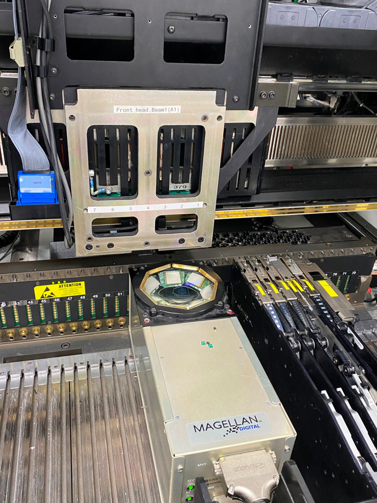 Universal Genesis Gi-14 D 4988 C Pick and Place