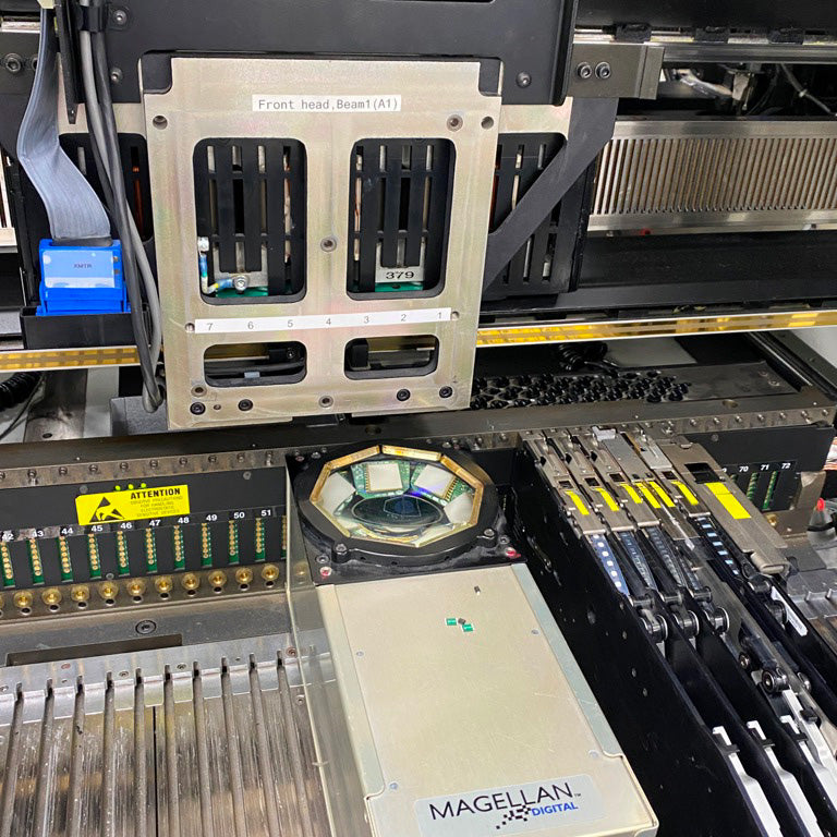 Universal Genesis Gi-14 D 4988 C Pick and Place
