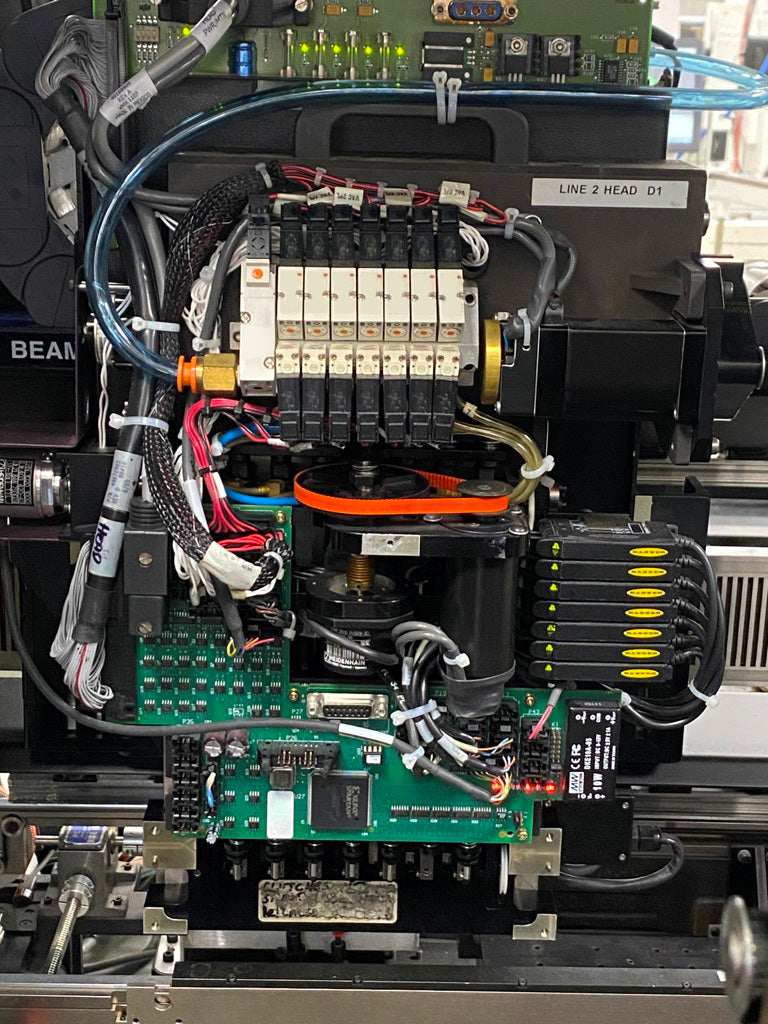 Universal Genesis Gi-14 D 4988 C Pick and Place