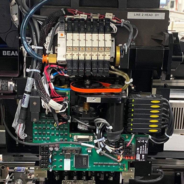 Universal Genesis Gi-14 D 4988 C Pick and Place