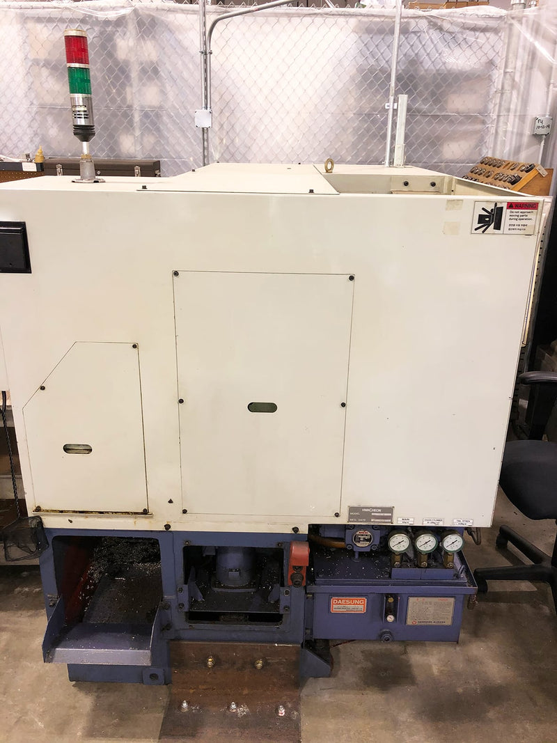 Hwacheon Hi ECO 10 CNC Lathe
