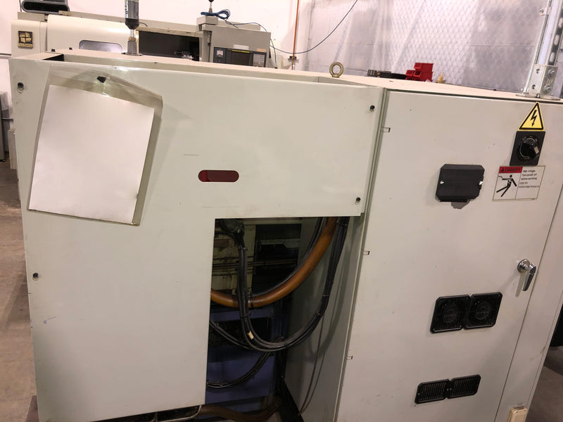 Hwacheon Hi ECO 10 CNC Lathe
