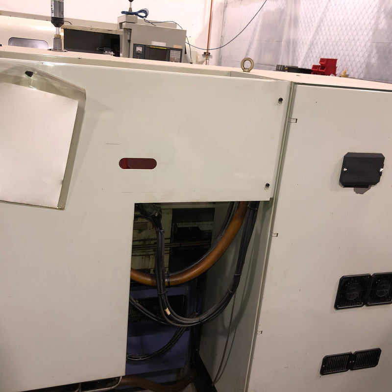 Hwacheon Hi ECO 10 CNC Lathe