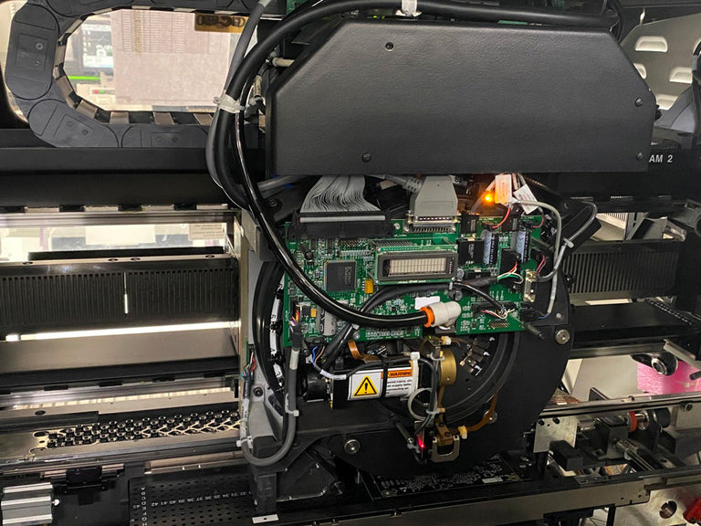 Universal Genesis GC-60 D 4990 C Pick and Place